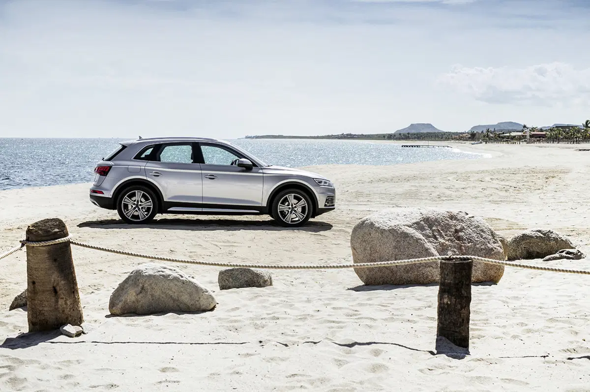Nuova Audi Q5 2017, la prova in Messico [Video primo test] (9)