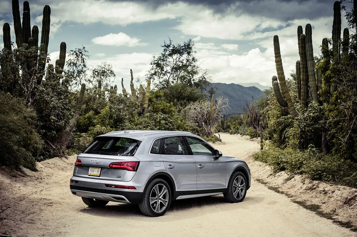 Nuova Audi Q5 2017, la prova in Messico [Video primo test]