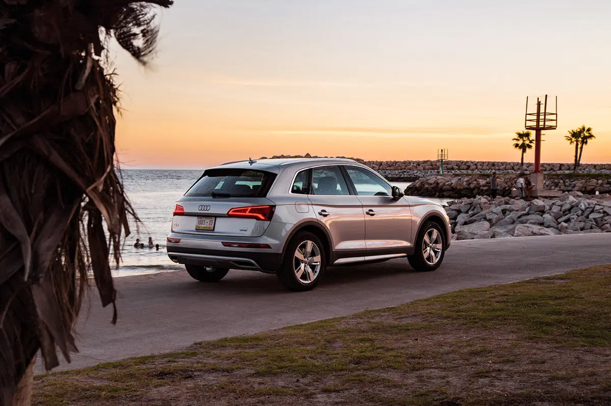 Nuova Audi Q5 2017, la prova in Messico [Video primo test] (8)