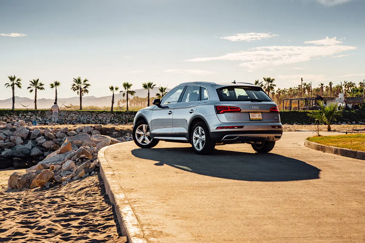 Nuova Audi Q5 2017, la prova in Messico [Video primo test] (10)
