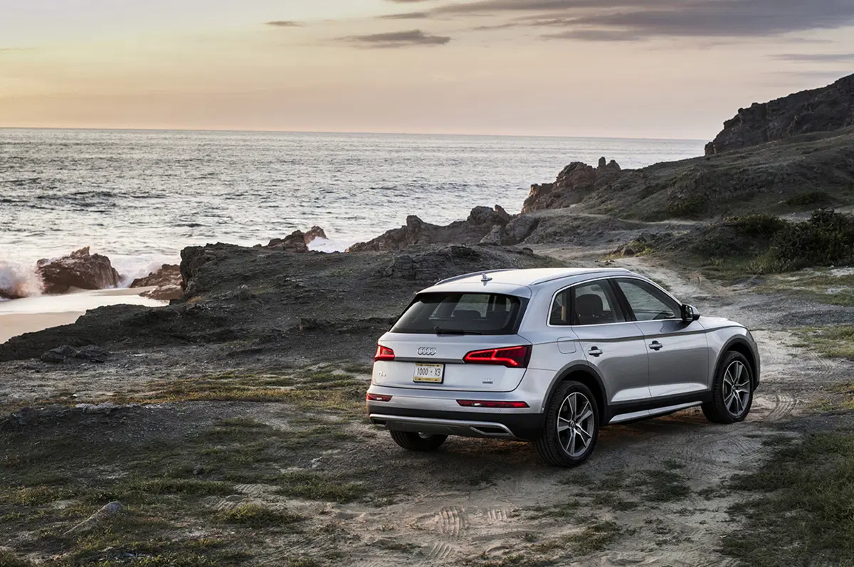 Nuova Audi Q5 2017, la prova in Messico [Video primo test] (11)