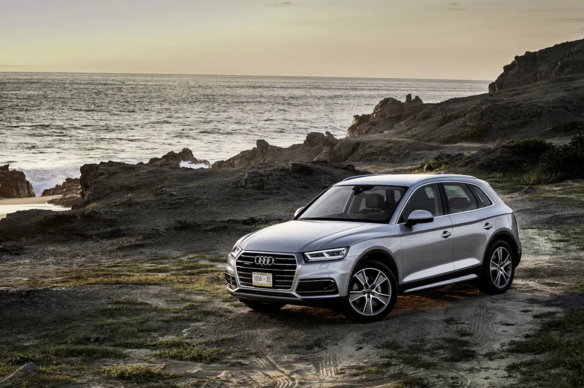 Nuova Audi Q5 2017, la prova in Messico [Video primo test] (12)