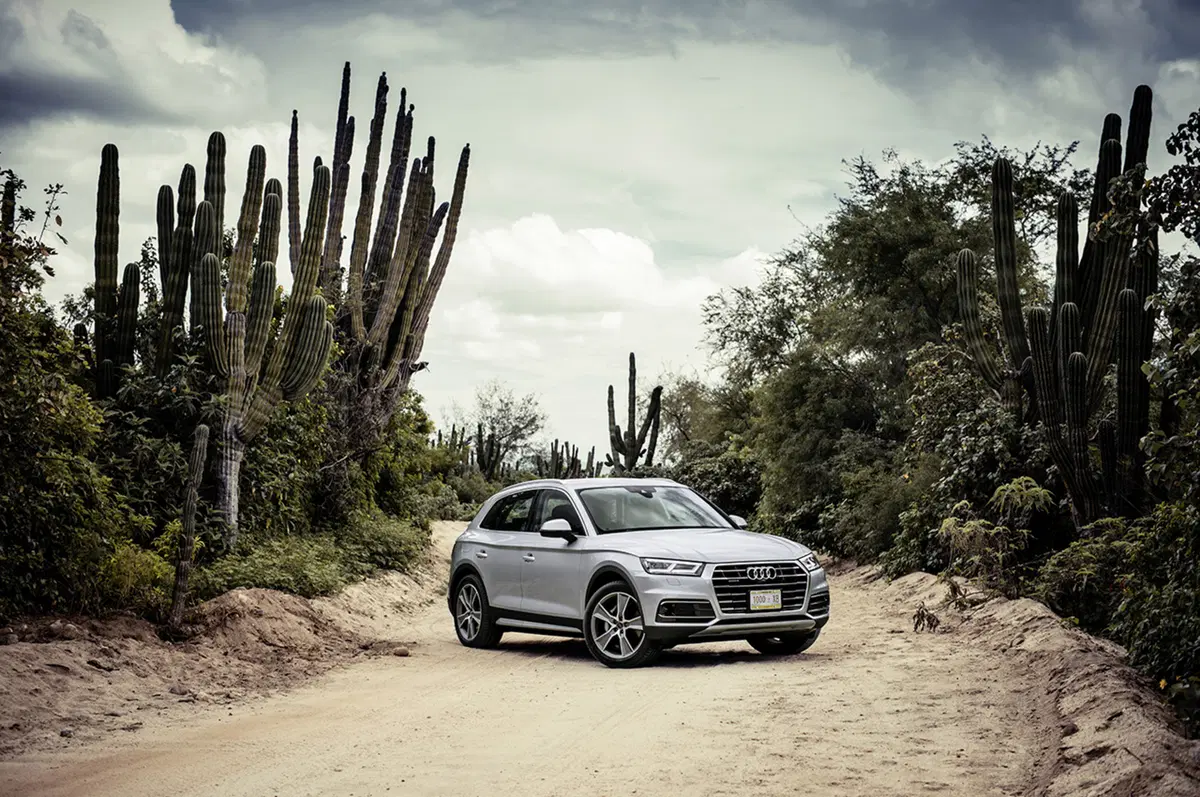Nuova Audi Q5 2017, la prova in Messico [Video primo test] (13)