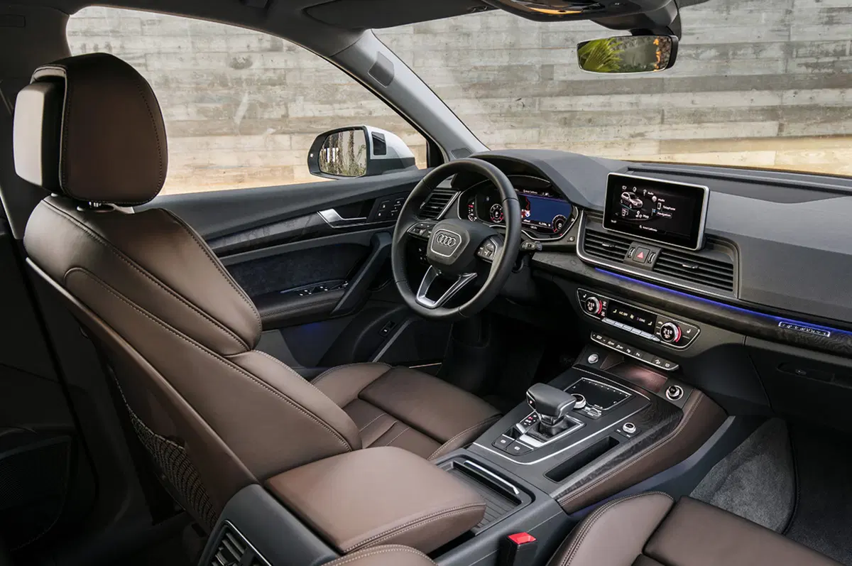 Nuova Audi Q5 2017, la prova in Messico [Video primo test] (2)