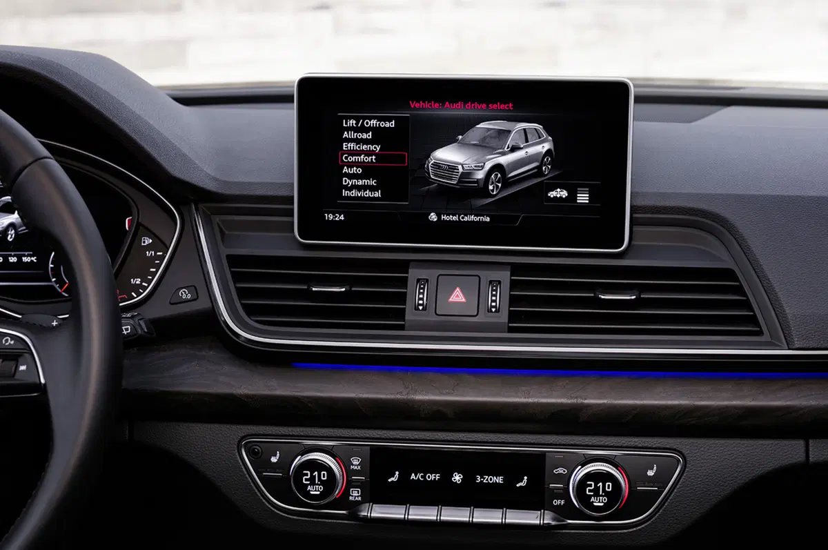 Nuova Audi Q5 2017, la prova in Messico [Video primo test] (3)
