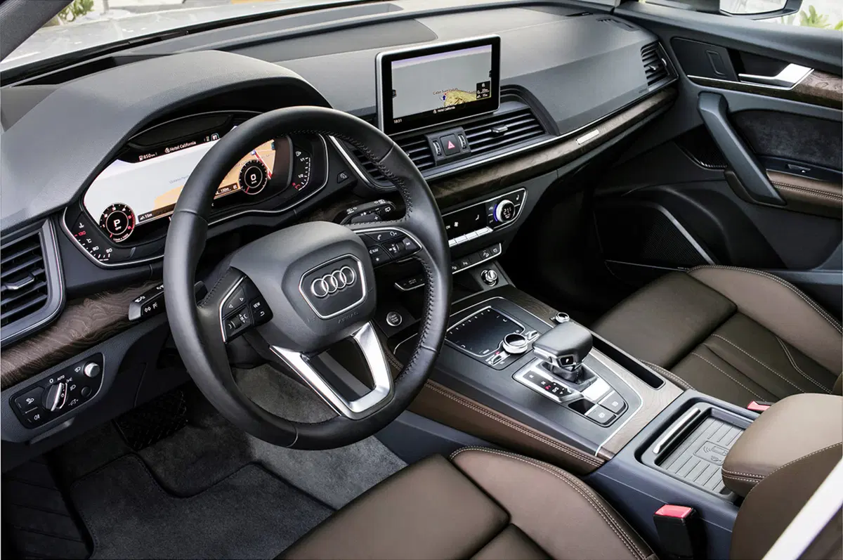 Nuova Audi Q5 2017, la prova in Messico [Video primo test]