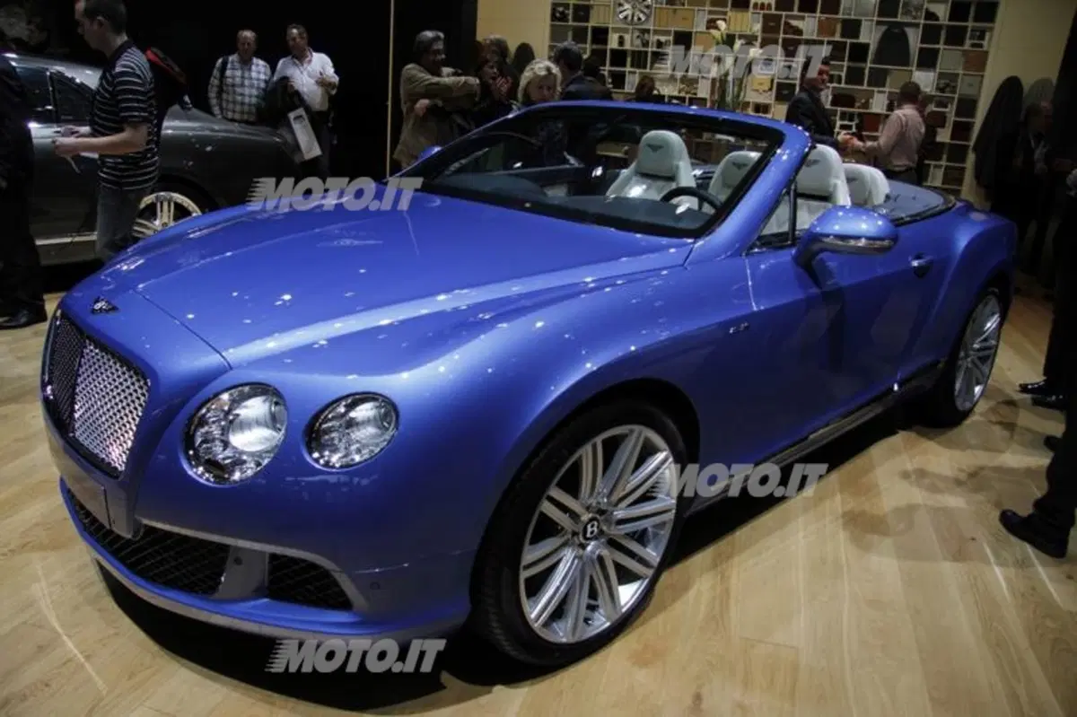 Bentley al Salone di Ginevra 2013 (11)
