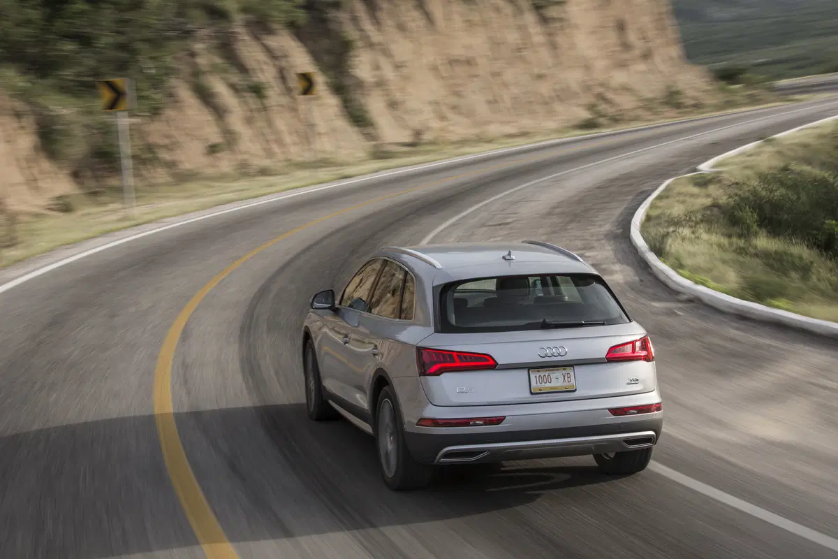 Nuova Audi Q5 2017, la prova in Messico [Video primo test] (2)