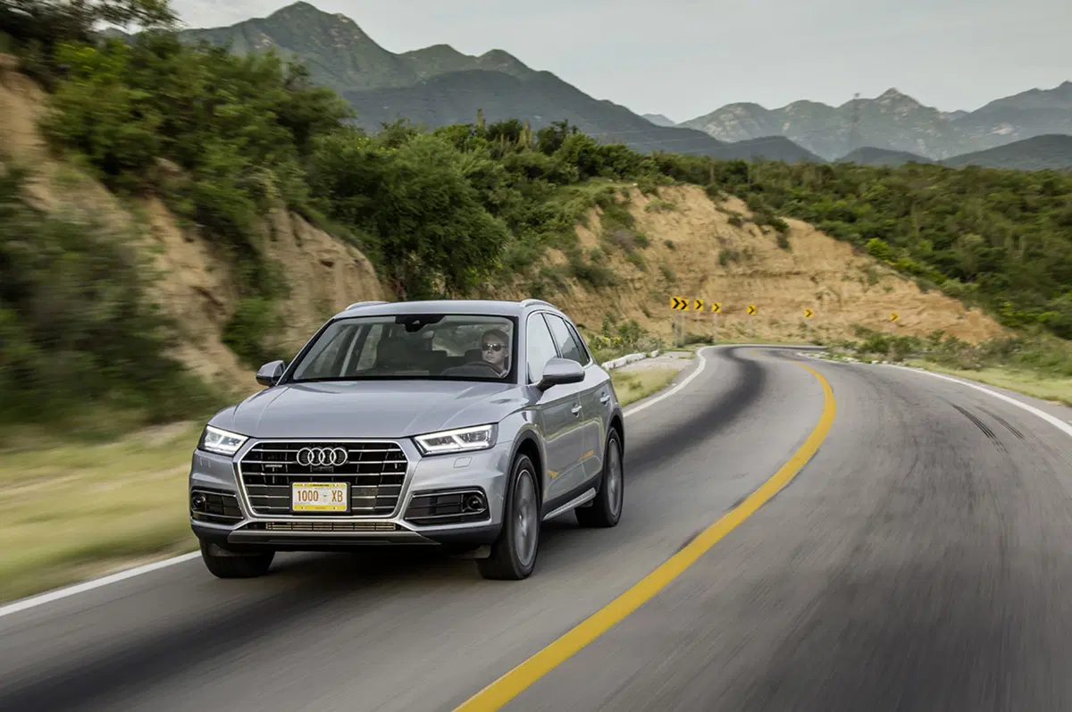 Nuova Audi Q5 2017, la prova in Messico [Video primo test] (3)