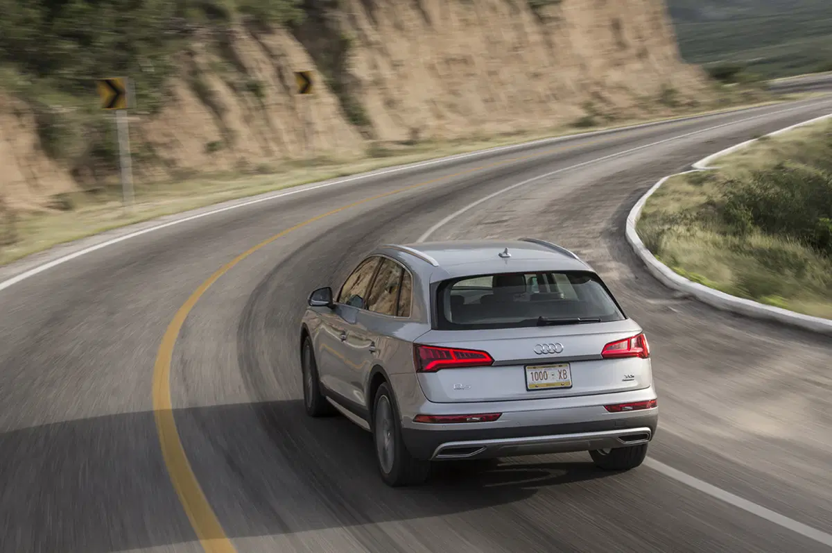 Nuova Audi Q5 2017, la prova in Messico [Video primo test] (5)