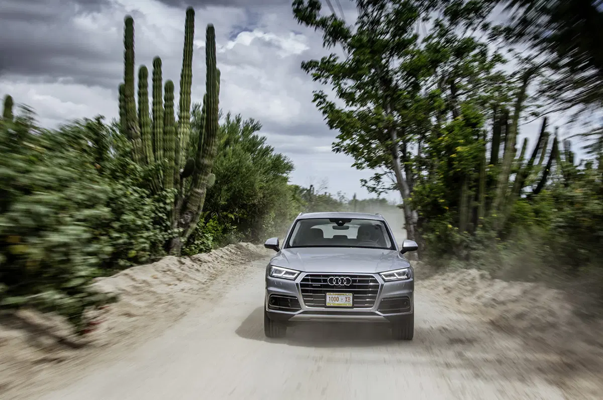 Nuova Audi Q5 2017, la prova in Messico [Video primo test] (6)