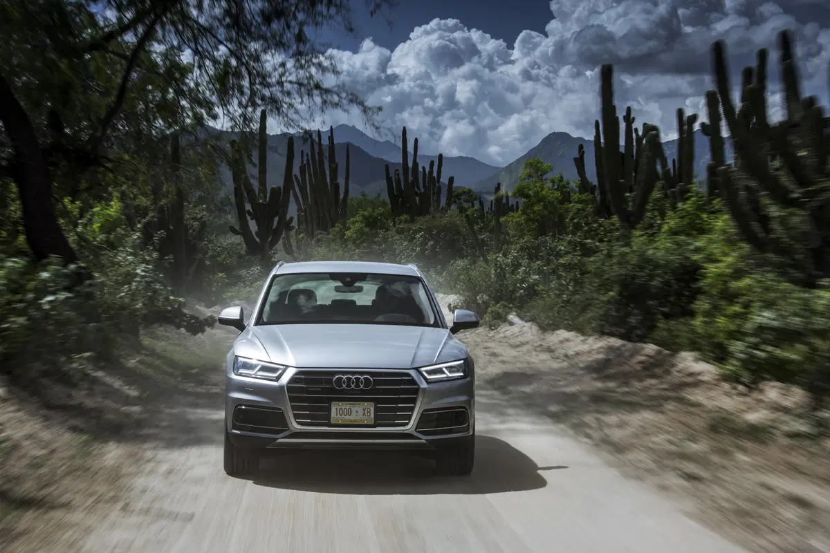 Nuova Audi Q5 2017, la prova in Messico [Video primo test] (4)