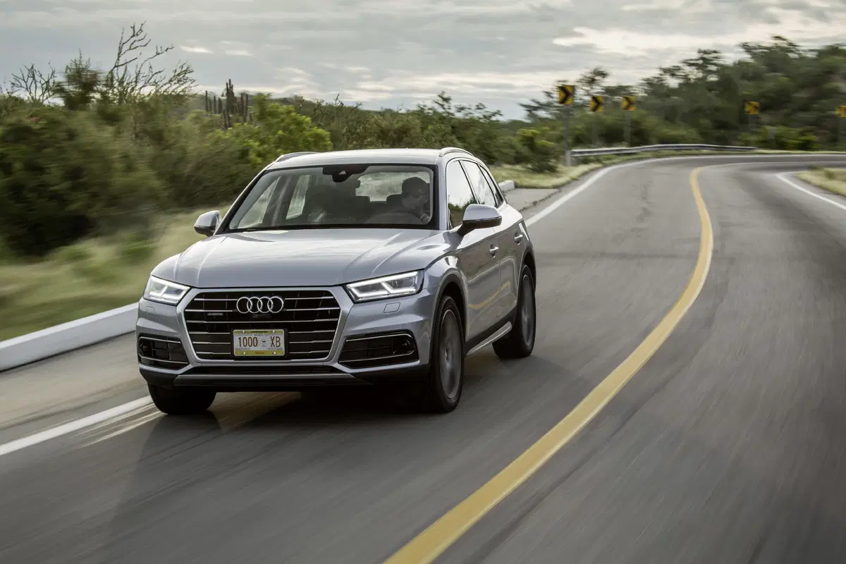 Nuova Audi Q5 2017, la prova in Messico [Video primo test] (7)