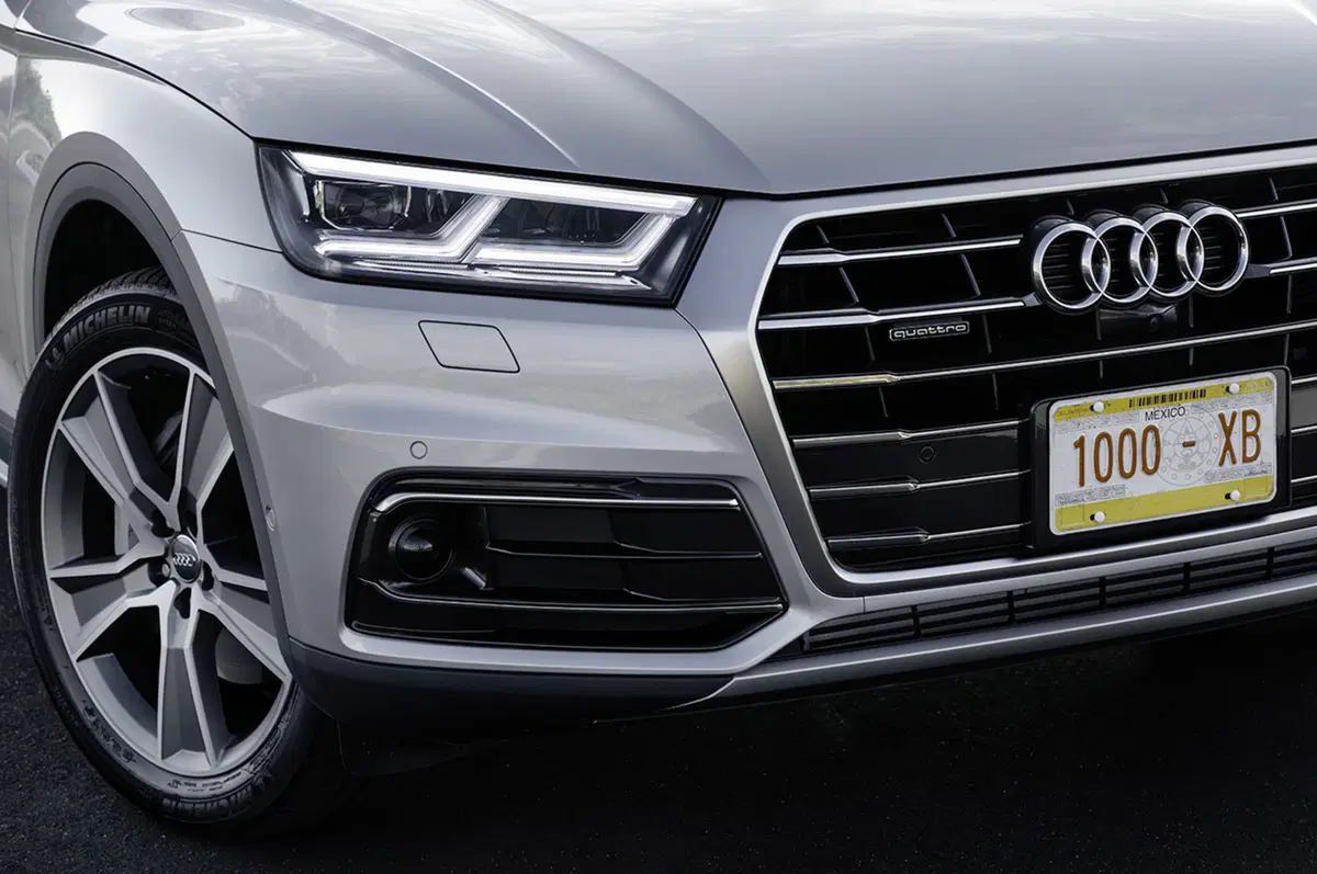 Nuova Audi Q5 2017, la prova in Messico [Video primo test] (6)