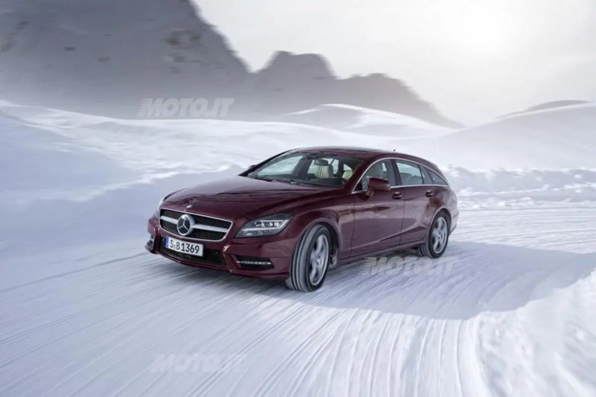 Mercedes-Benz: la trazione integrale 4Matic compie 110 anni
