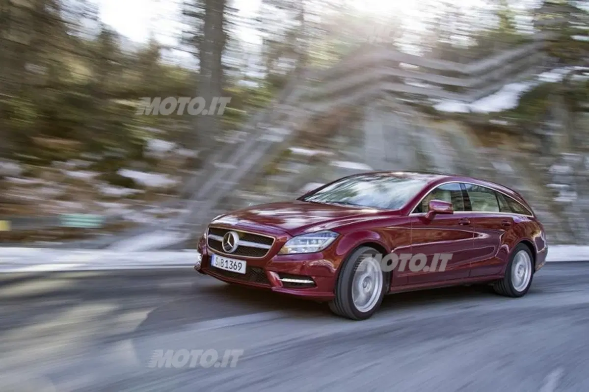Mercedes-Benz: la trazione integrale 4Matic compie 110 anni (2)