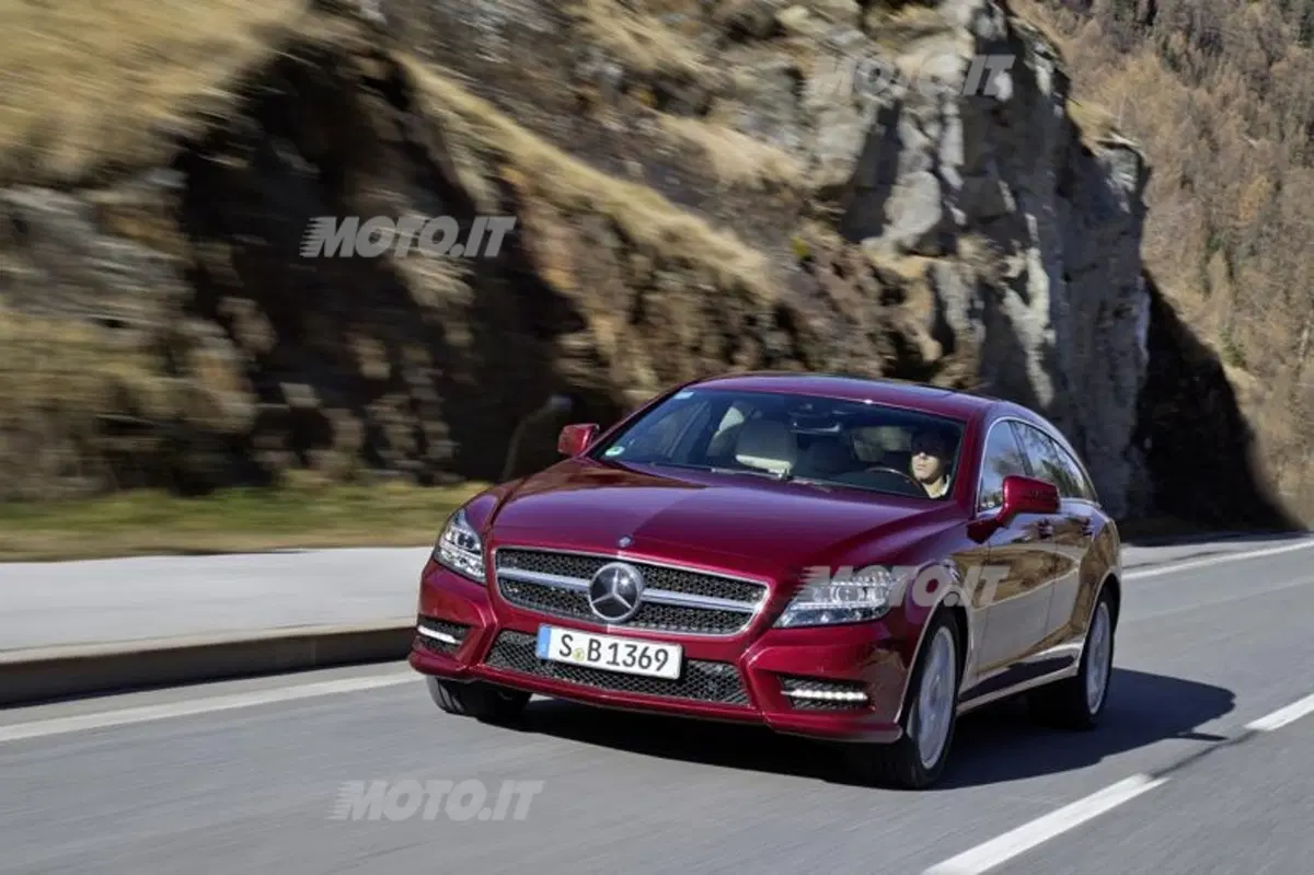Mercedes-Benz: la trazione integrale 4Matic compie 110 anni (3)