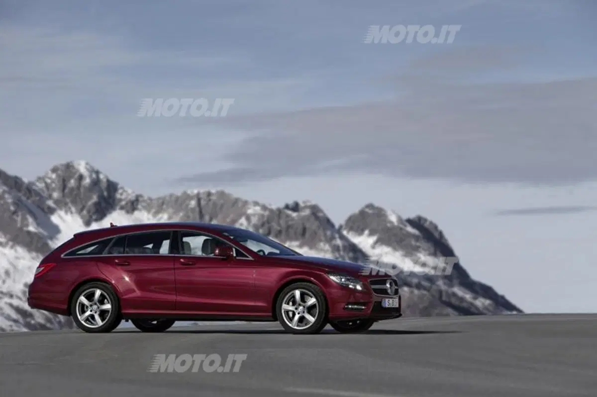 Mercedes-Benz: la trazione integrale 4Matic compie 110 anni (4)