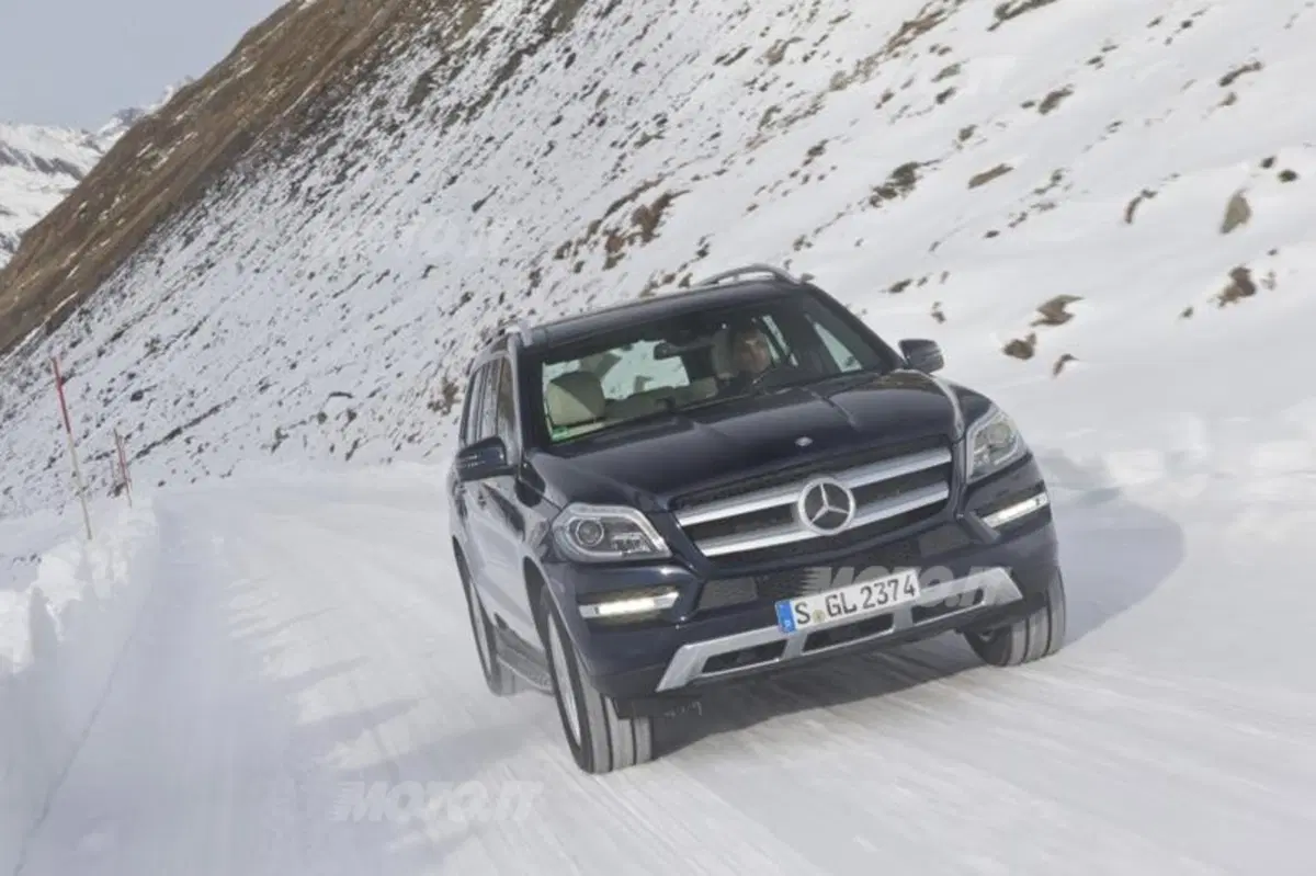 Mercedes-Benz: la trazione integrale 4Matic compie 110 anni (6)