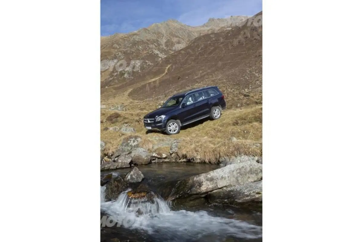 Mercedes-Benz: la trazione integrale 4Matic compie 110 anni (7)