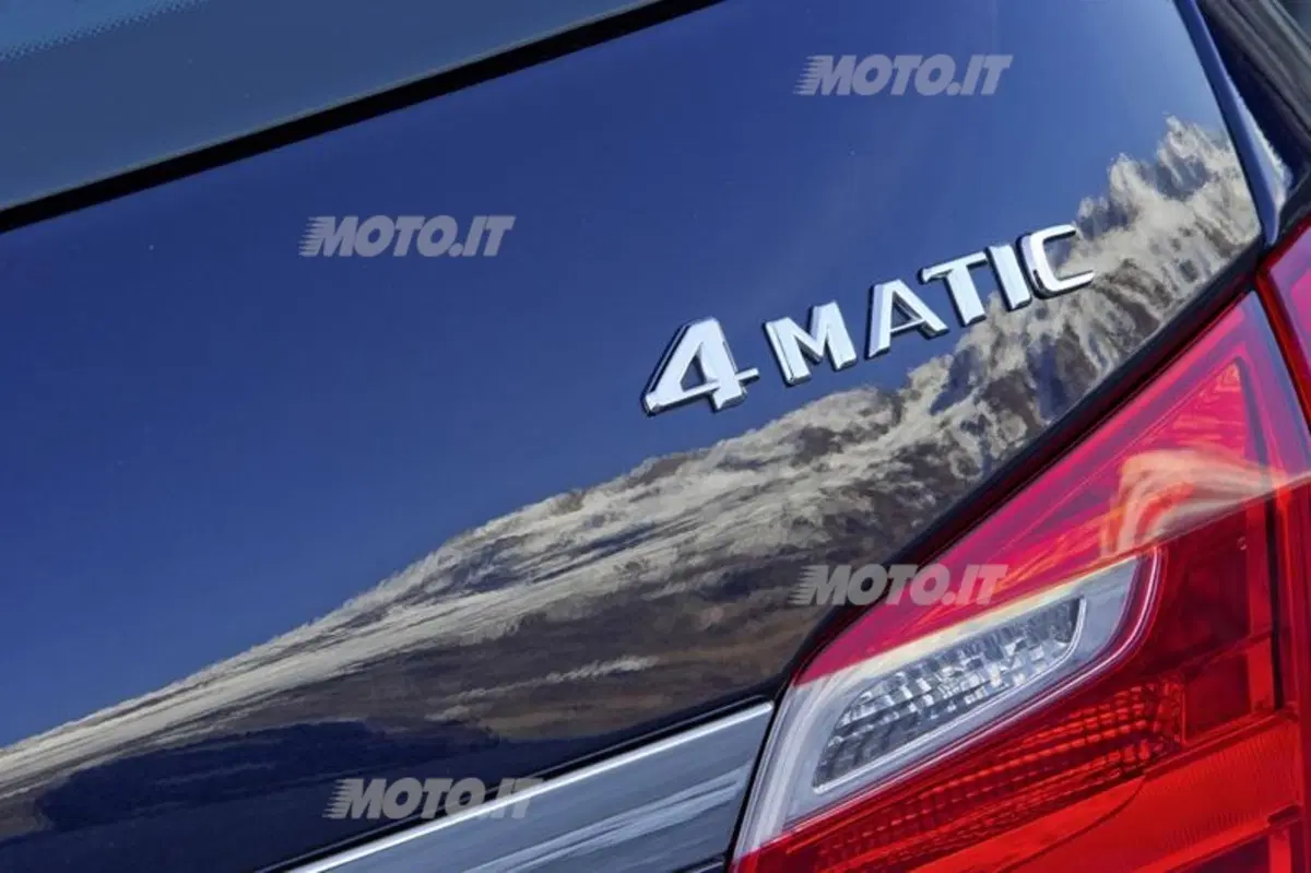 Mercedes-Benz: la trazione integrale 4Matic compie 110 anni (9)