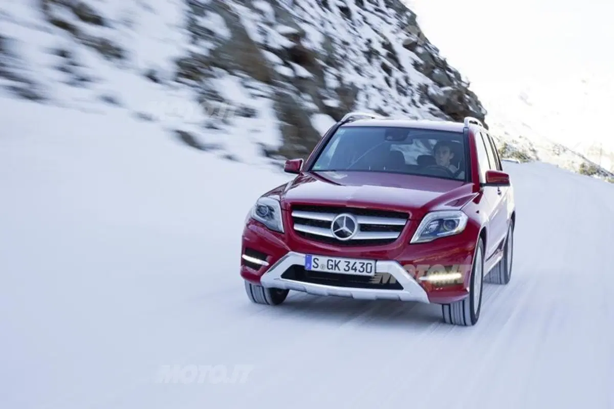 Mercedes-Benz: la trazione integrale 4Matic compie 110 anni (11)