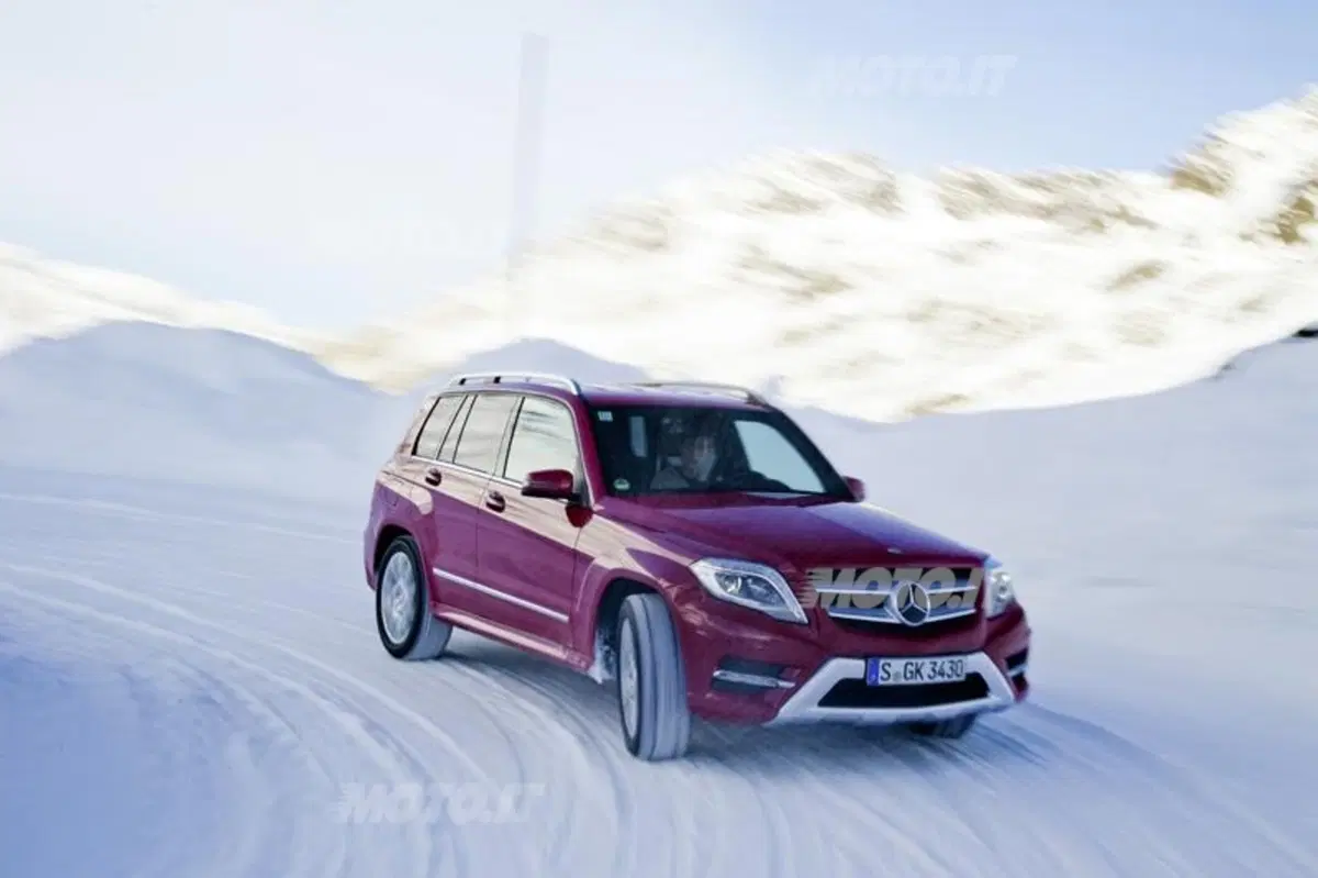 Mercedes-Benz: la trazione integrale 4Matic compie 110 anni (12)
