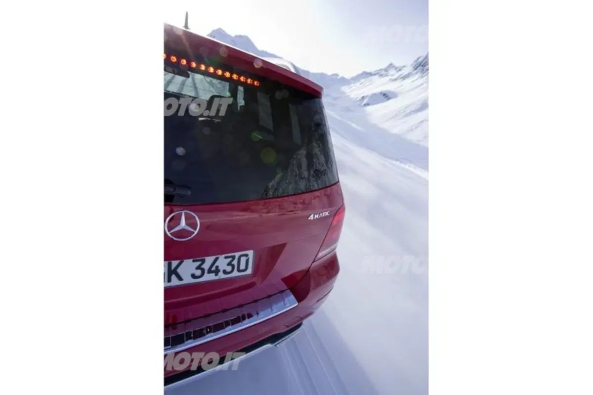 Mercedes-Benz: la trazione integrale 4Matic compie 110 anni (13)