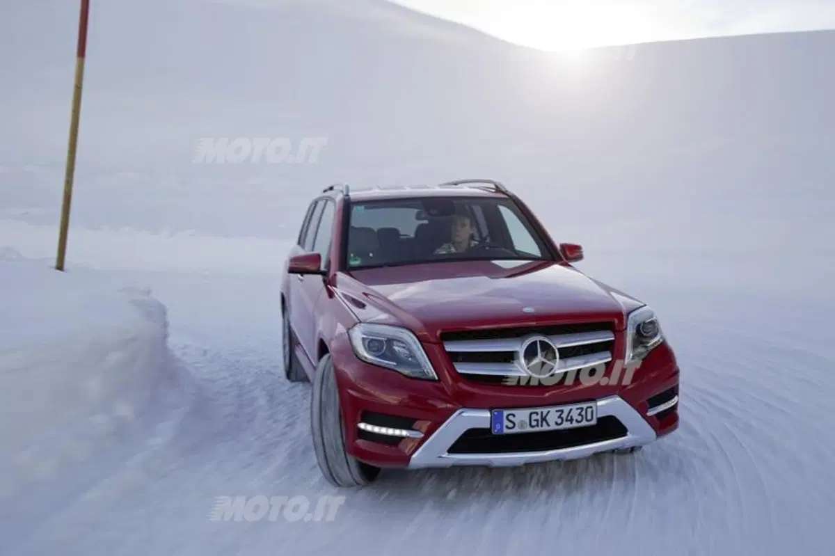 Mercedes-Benz: la trazione integrale 4Matic compie 110 anni (15)