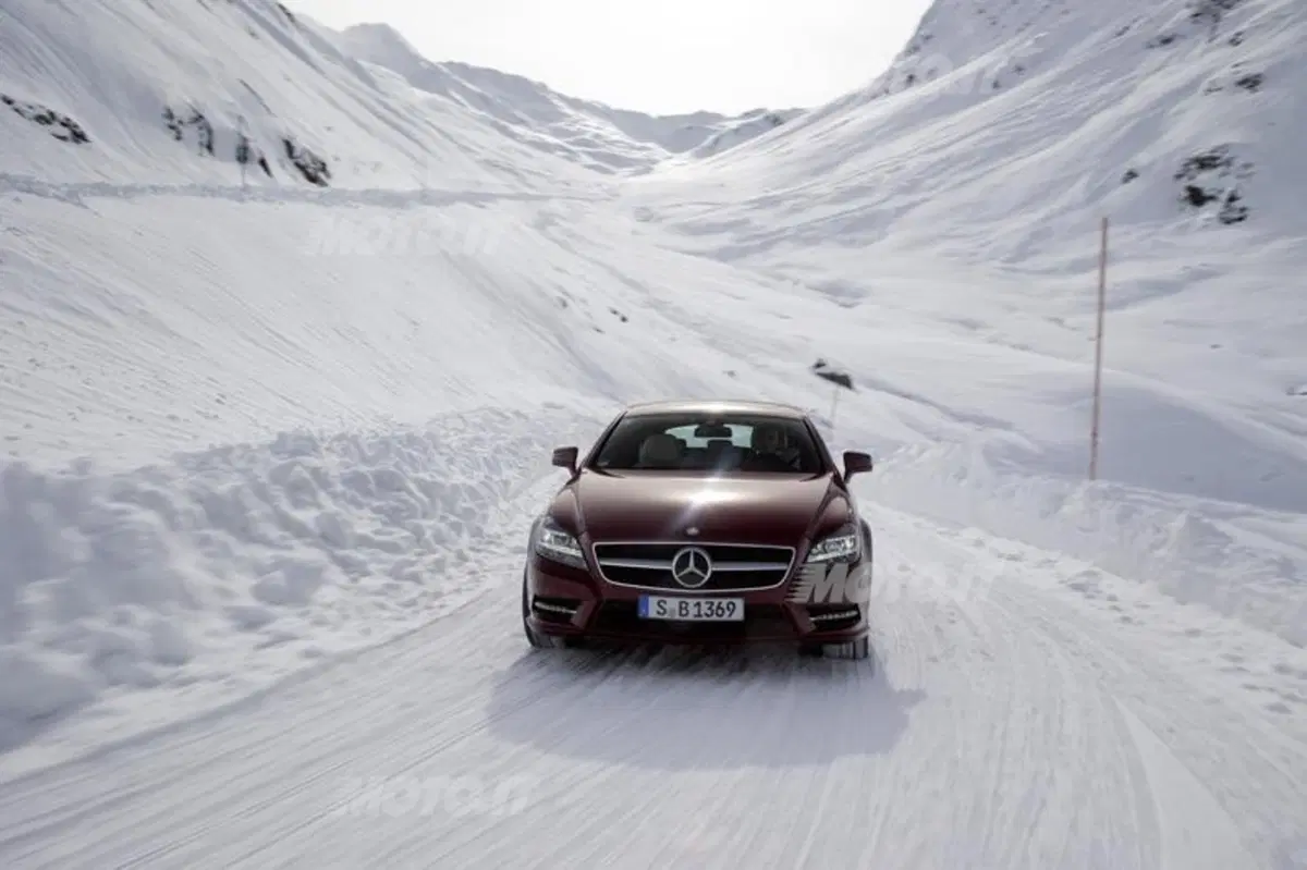 Mercedes-Benz: la trazione integrale 4Matic compie 110 anni (16)