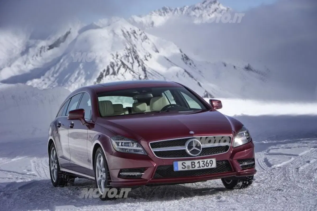 Mercedes-Benz: la trazione integrale 4Matic compie 110 anni (17)