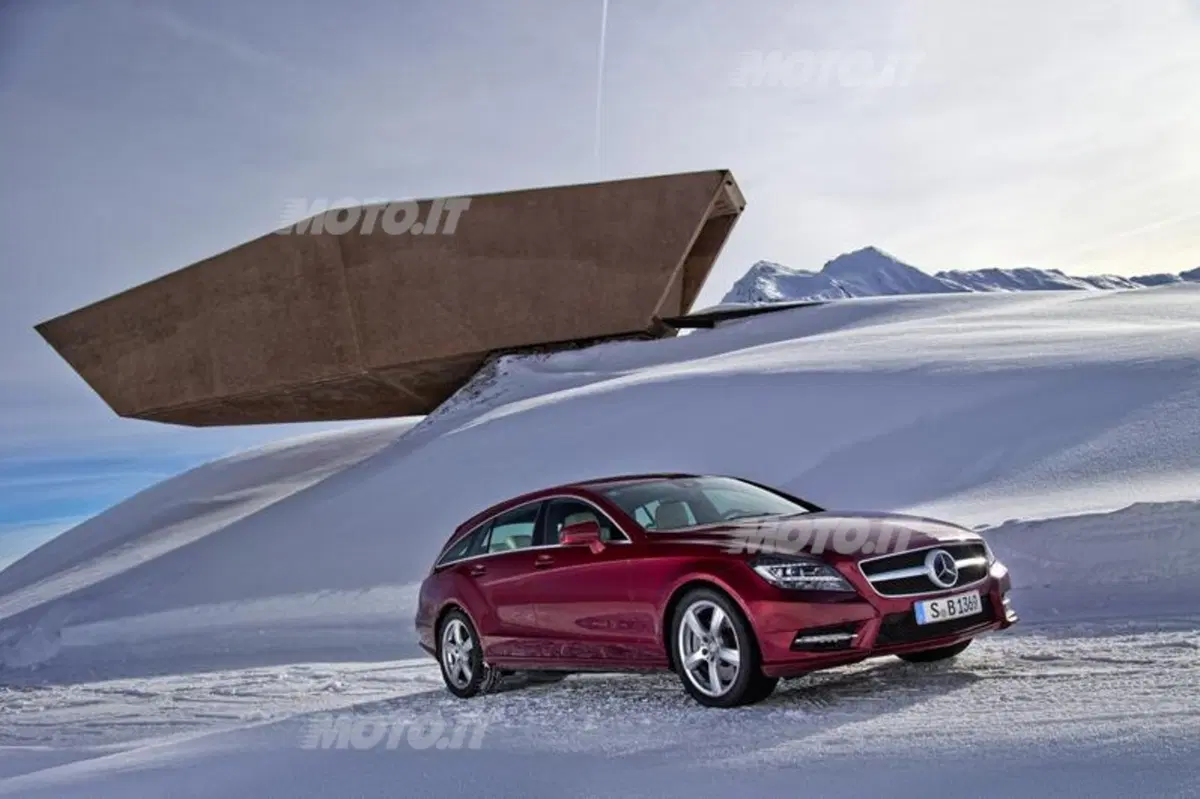 Mercedes-Benz: la trazione integrale 4Matic compie 110 anni (18)