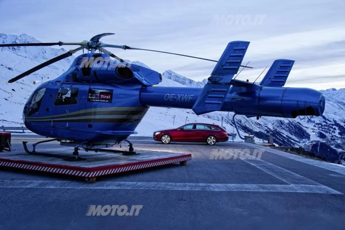 Mercedes-Benz: la trazione integrale 4Matic compie 110 anni (19)