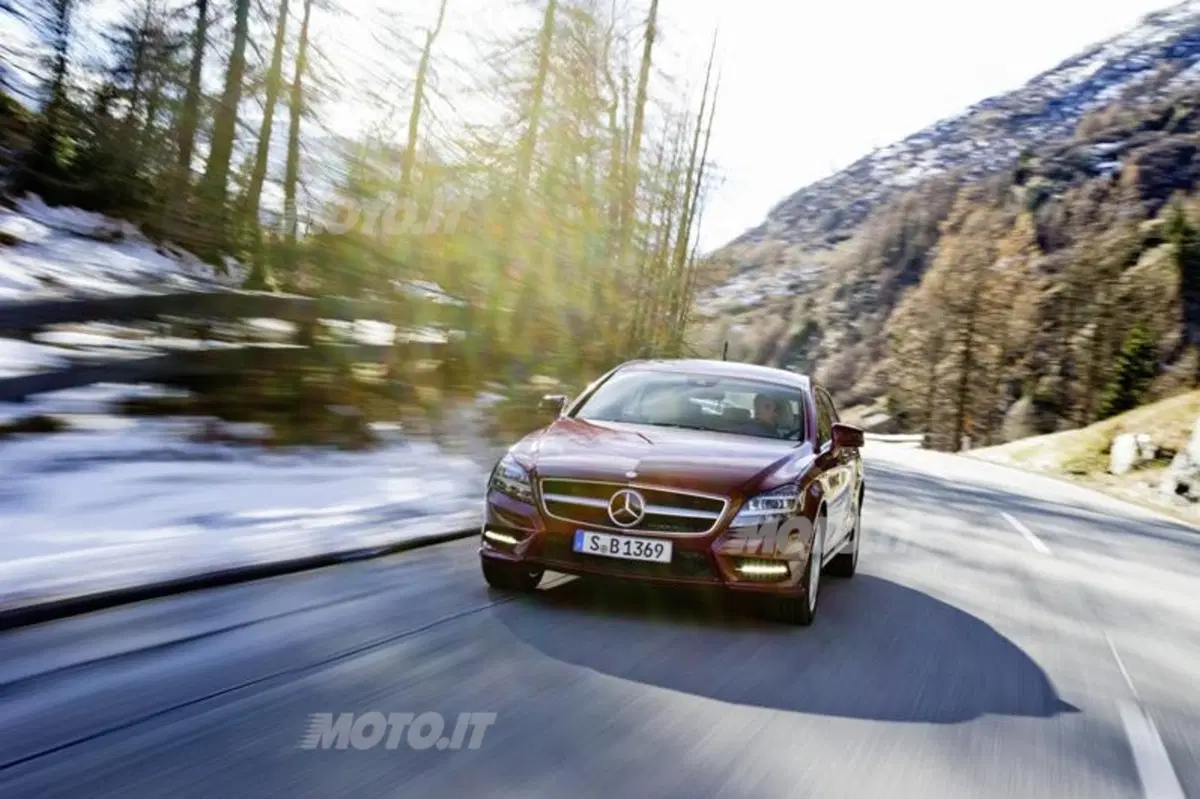 Mercedes-Benz: la trazione integrale 4Matic compie 110 anni (20)