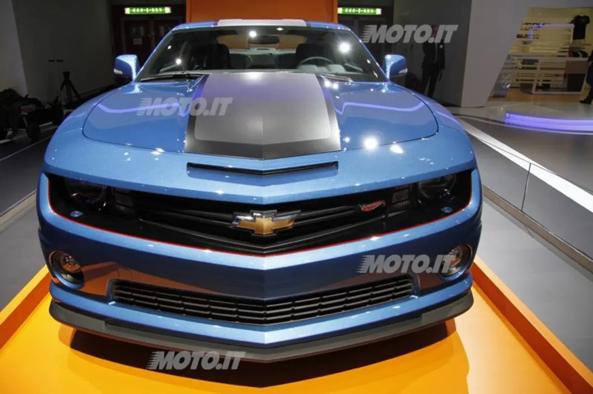 Chevrolet al Salone di Ginevra 2013 (2)