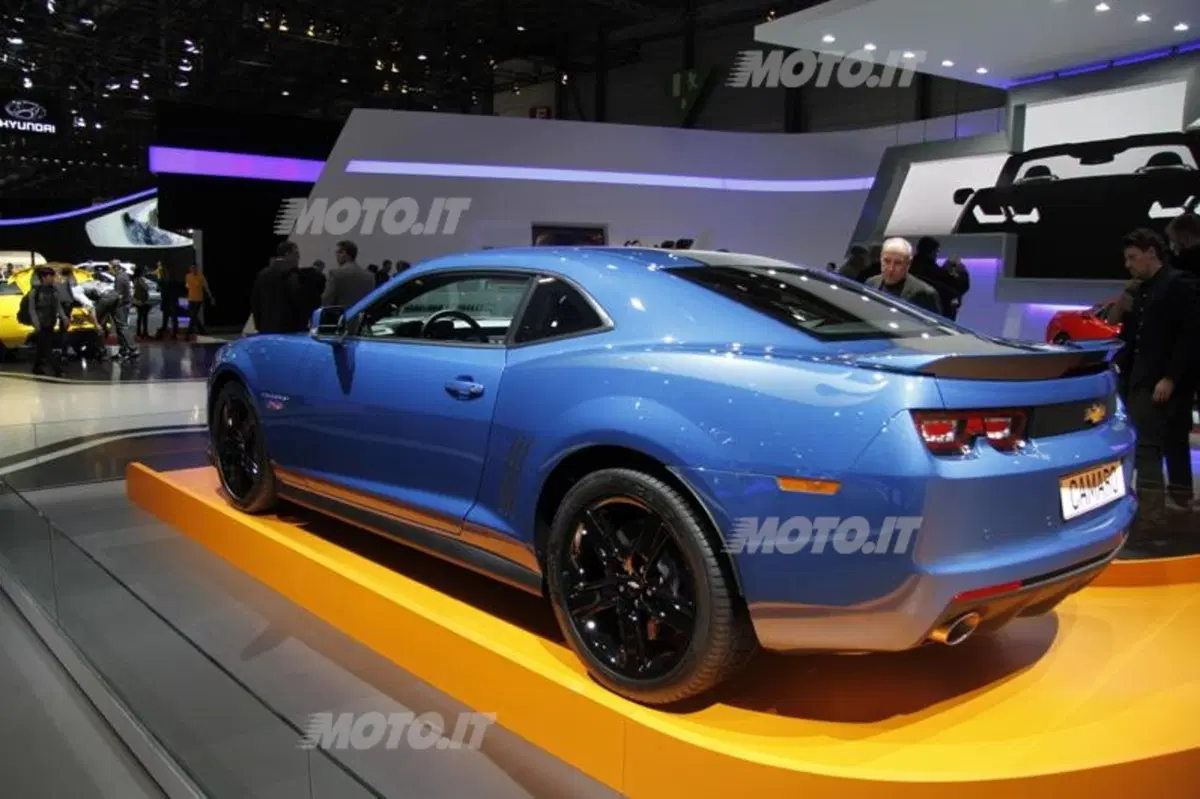 Chevrolet al Salone di Ginevra 2013 (3)