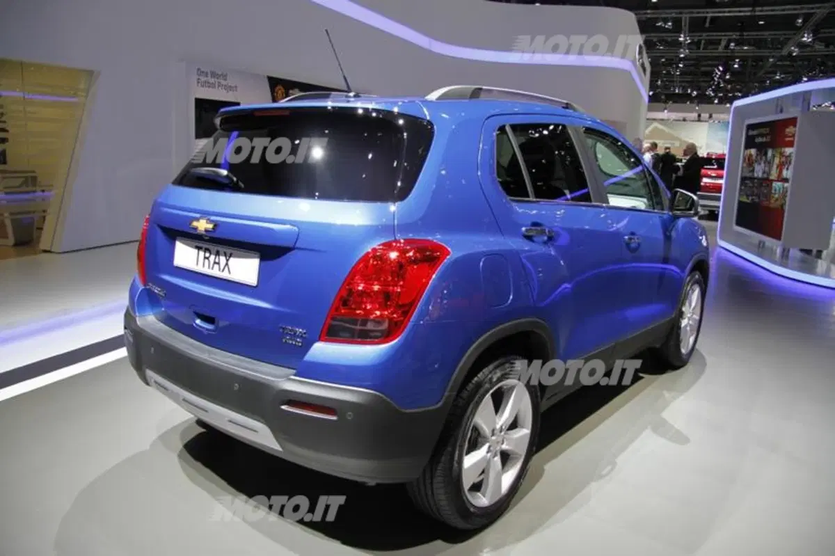 Chevrolet al Salone di Ginevra 2013 (5)