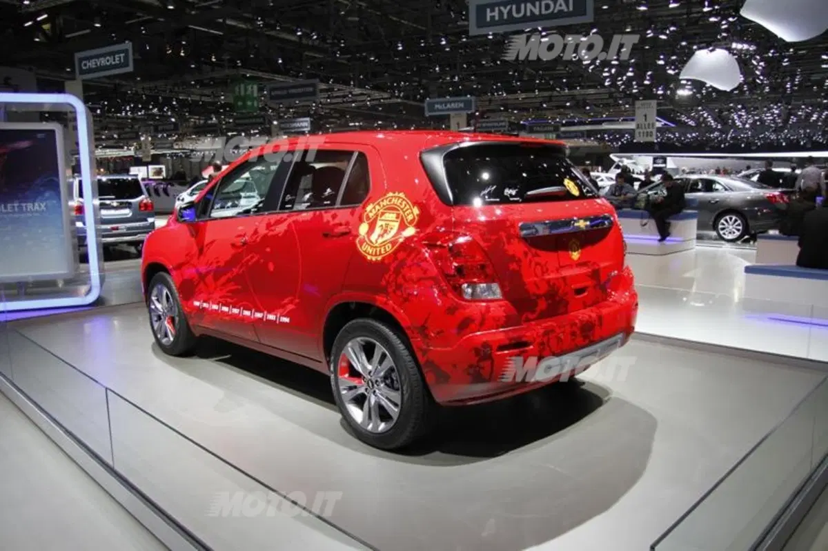 Chevrolet al Salone di Ginevra 2013 (6)