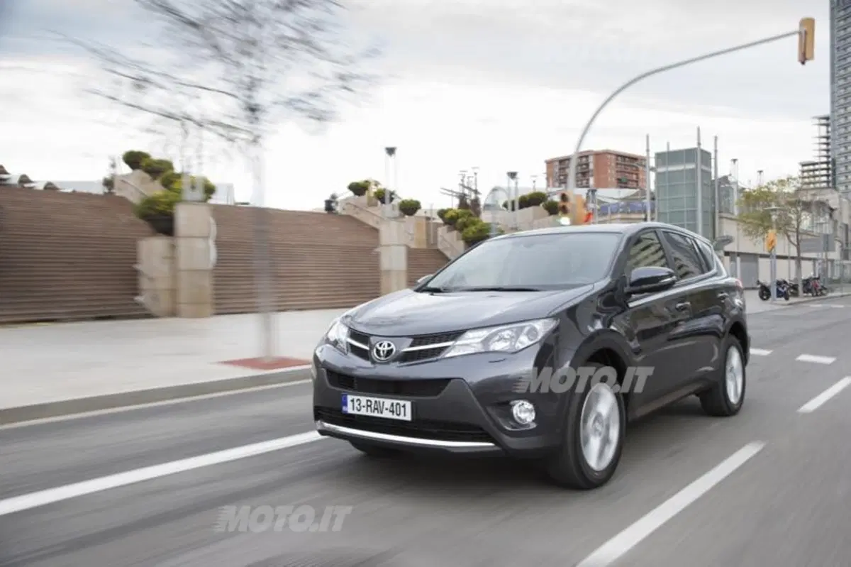 Toyota RAV4