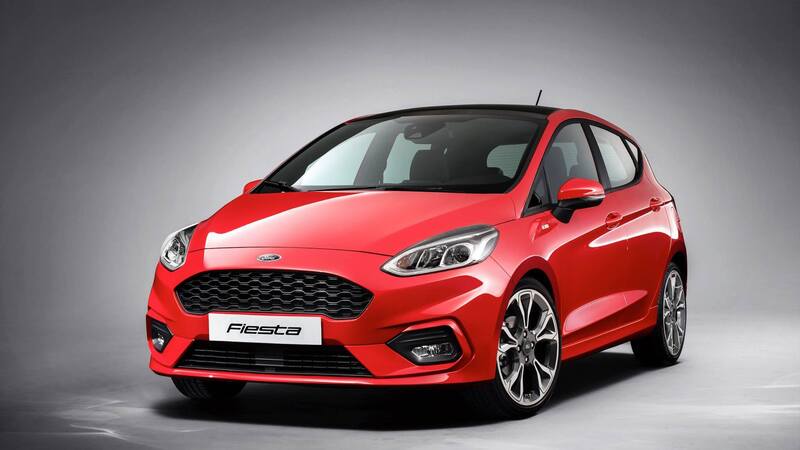 Nuova Ford Fiesta 2017, tutti i dettagli