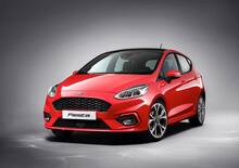 Nuova Ford Fiesta 2017, tutti i dettagli