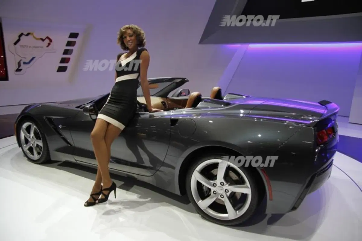 Corvette al Salone di Ginevra 2013 (3)