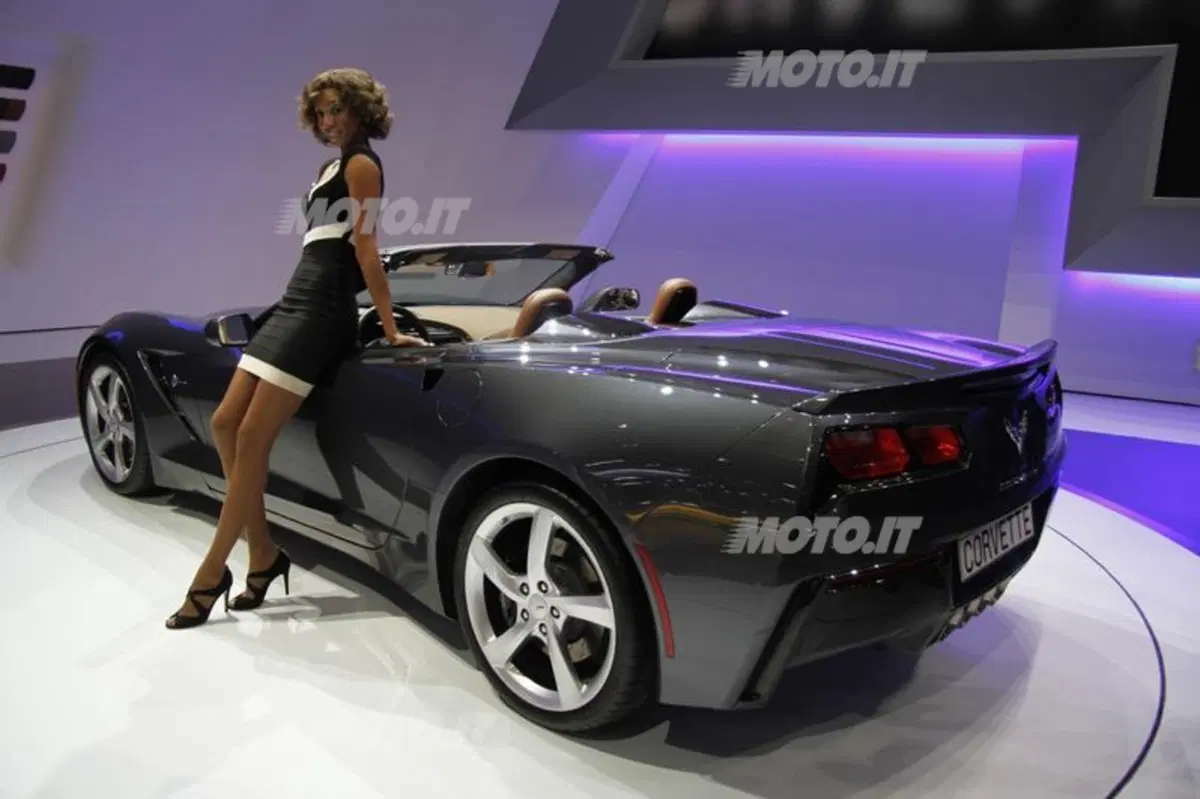 Corvette al Salone di Ginevra 2013 (6)