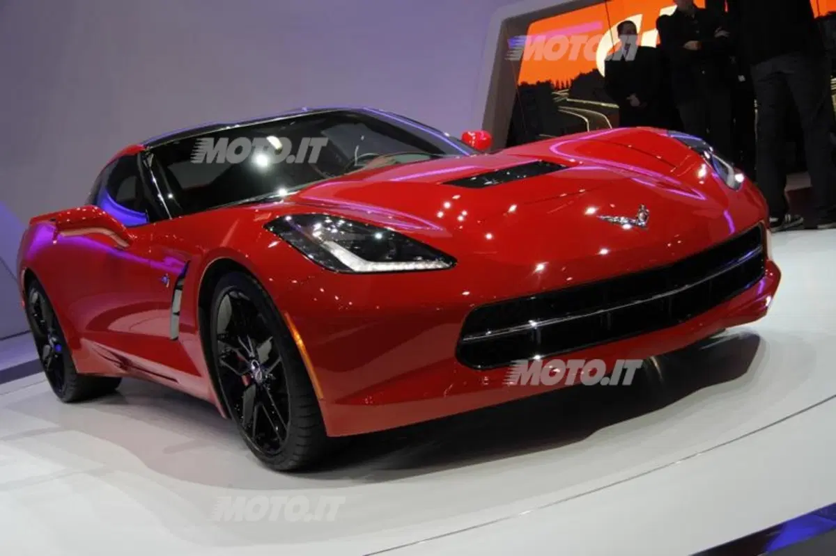 Corvette al Salone di Ginevra 2013 (7)