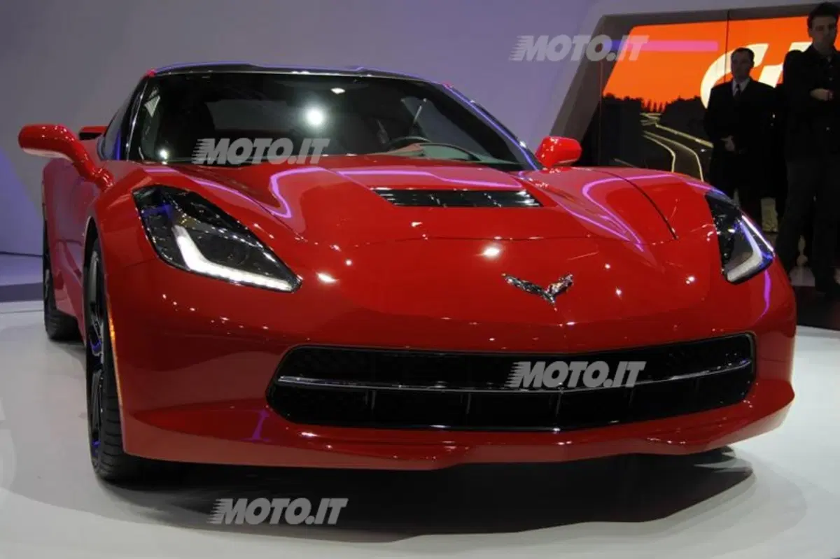 Corvette al Salone di Ginevra 2013 (10)