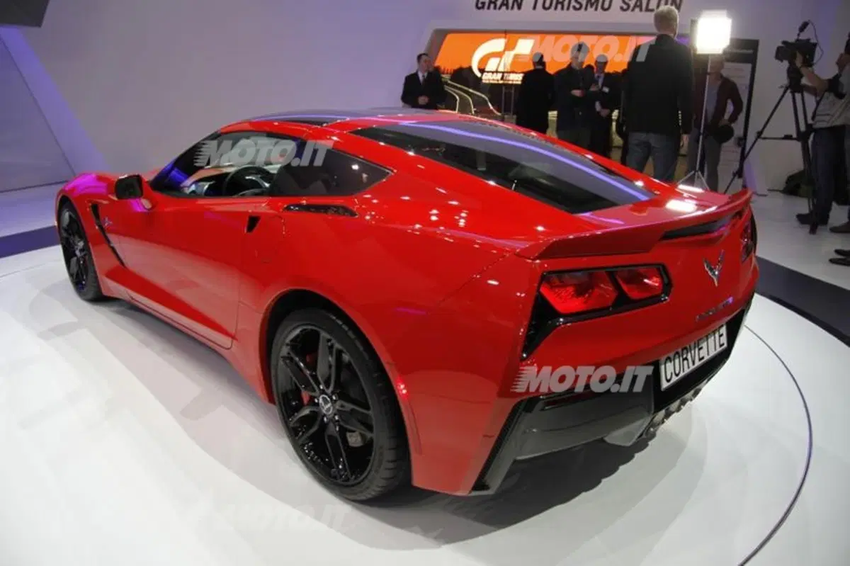 Corvette al Salone di Ginevra 2013 (11)