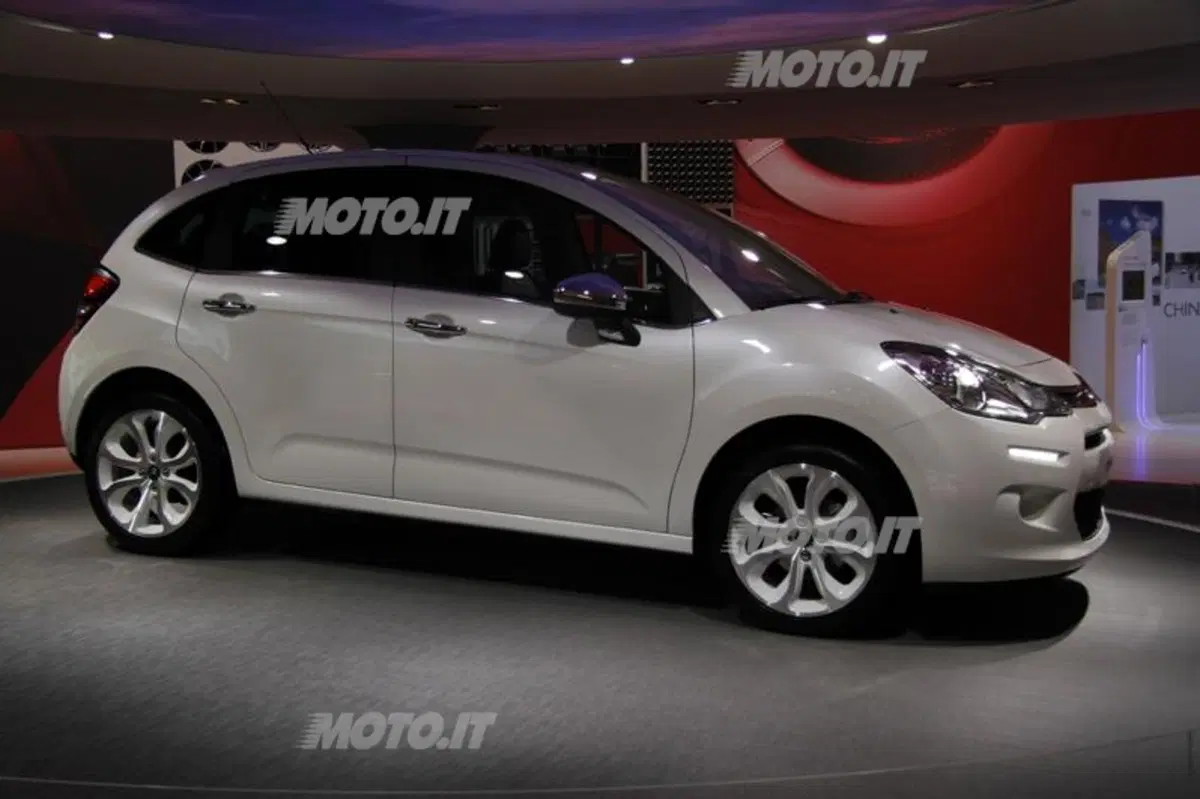Citroen al Salone di Ginevra 2013 (3)