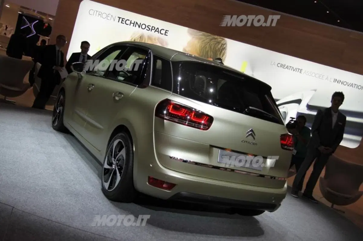Citroen al Salone di Ginevra 2013 (20)