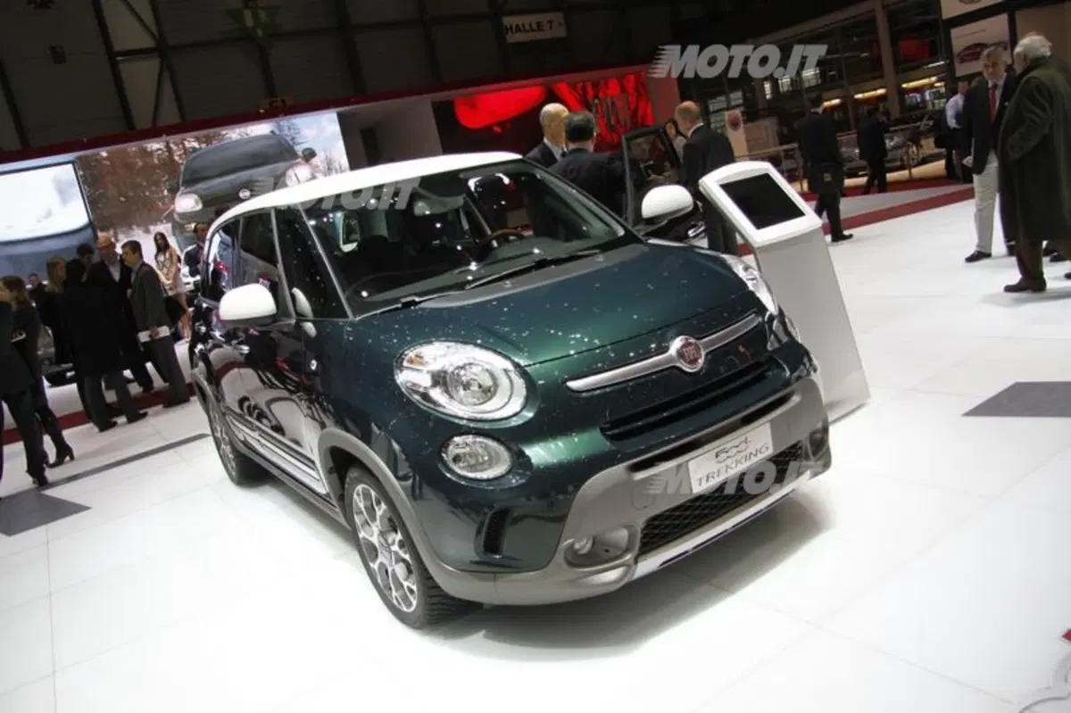 Fiat al Salone di Ginevra 2013 (2)