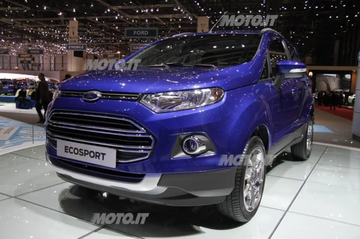 Ford al Salone di Ginevra 2013 (3)